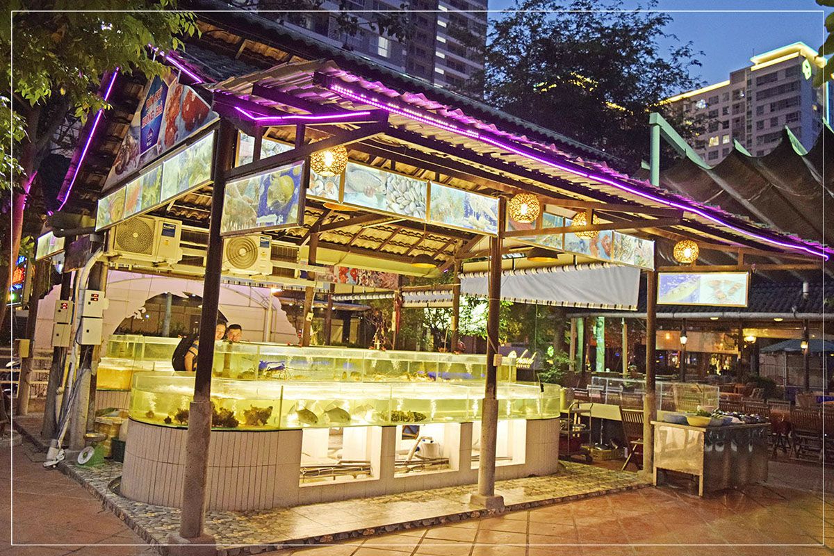 Hình ảnh nhà hàng dìn ký Hồng Hà - Nhà Hàng Nam Á